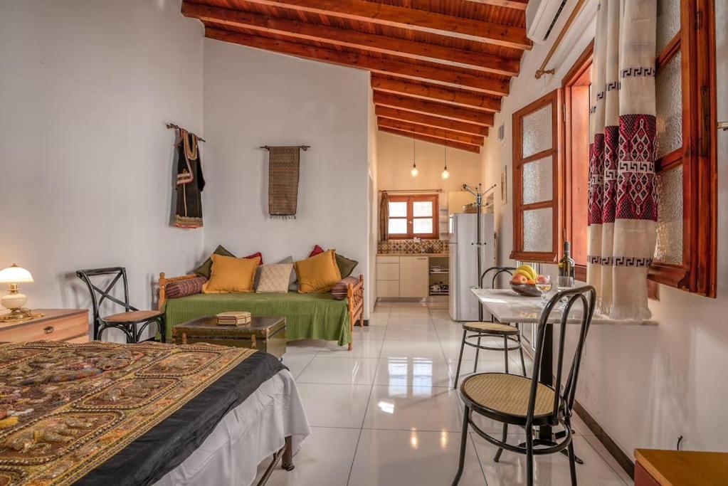 Spitaki - A Hidden Gem Apartment Chania  Luaran gambar
