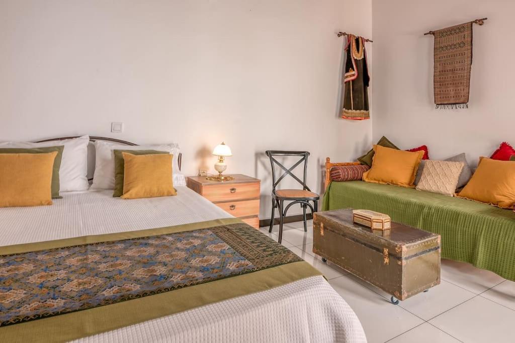 Spitaki - A Hidden Gem Apartment Chania  Luaran gambar