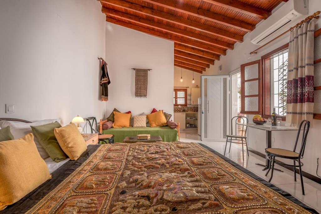 Spitaki - A Hidden Gem Apartment Chania  Luaran gambar